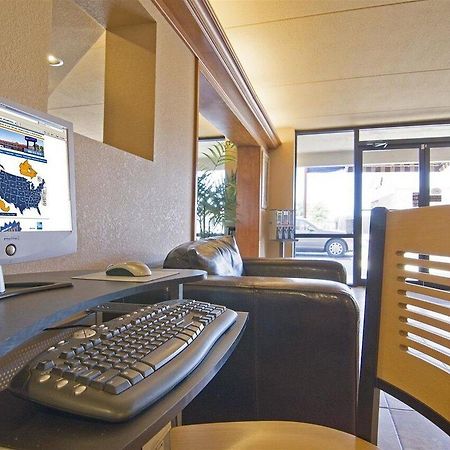 Americas Best Value Inn & Suites Conway Esterno foto