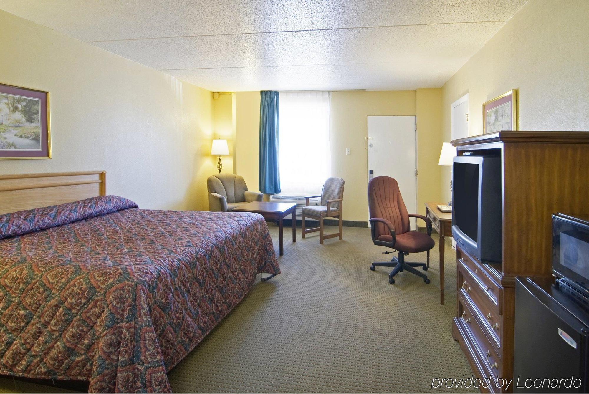 Americas Best Value Inn & Suites Conway Camera foto