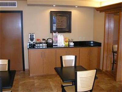 Americas Best Value Inn & Suites Conway Ristorante foto
