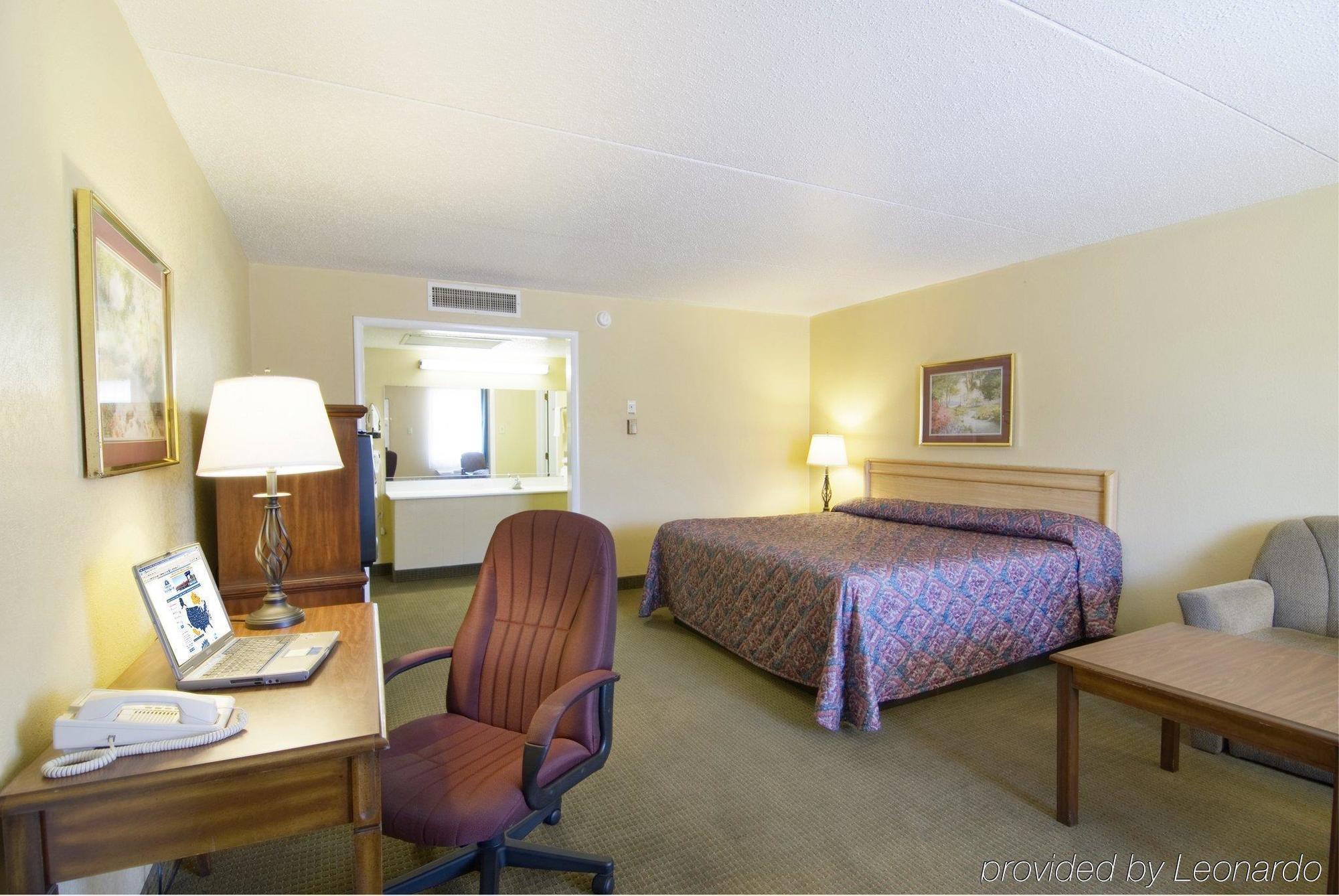 Americas Best Value Inn & Suites Conway Camera foto