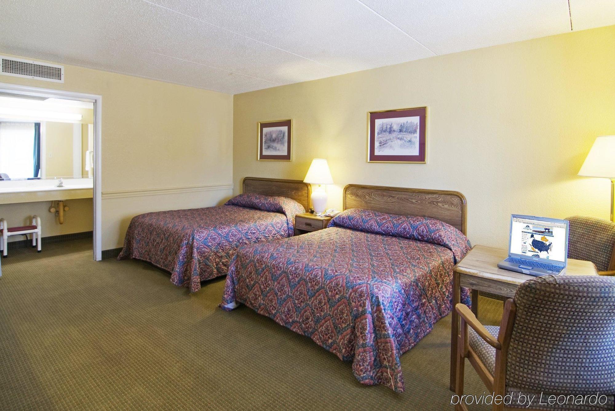 Americas Best Value Inn & Suites Conway Camera foto
