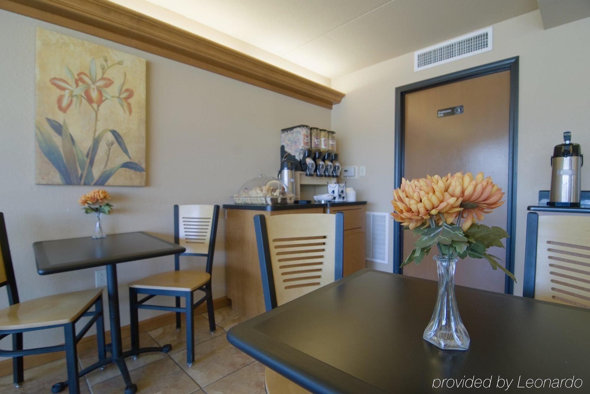 Americas Best Value Inn & Suites Conway Ristorante foto