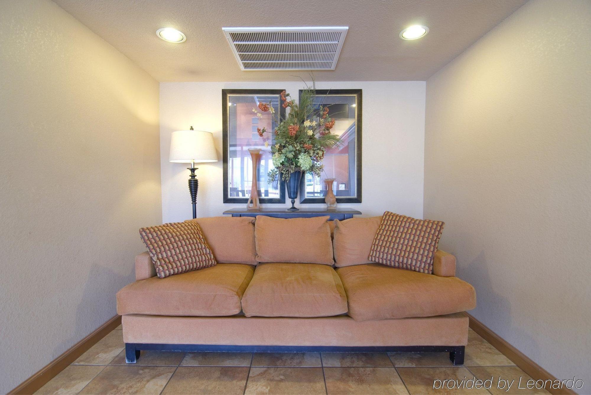Americas Best Value Inn & Suites Conway Interno foto
