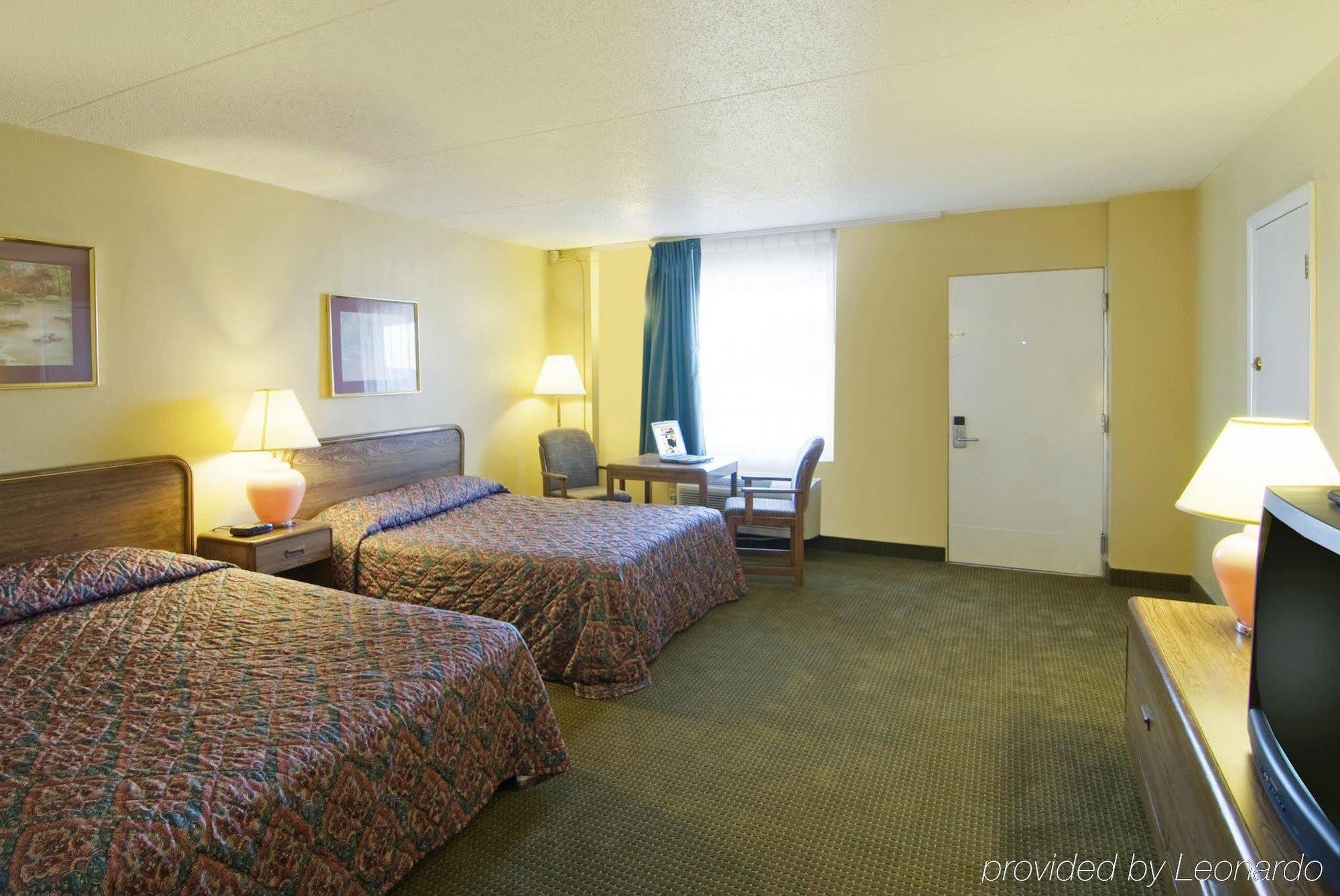 Americas Best Value Inn & Suites Conway Esterno foto