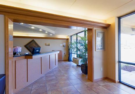 Americas Best Value Inn & Suites Conway Esterno foto